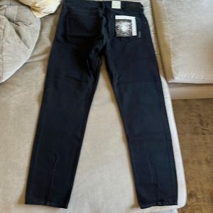 Neuw - Ray Straight Reverent Black Jeans